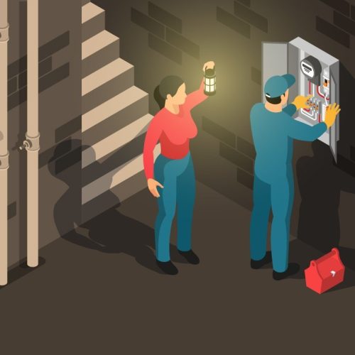 electrician-work