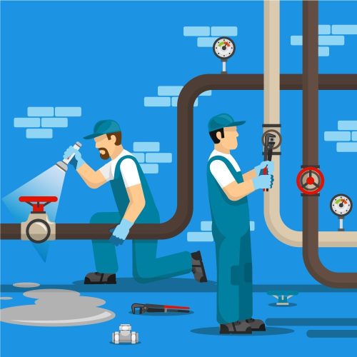 plumbing-work